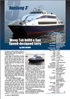 Editorial About Seacat 33